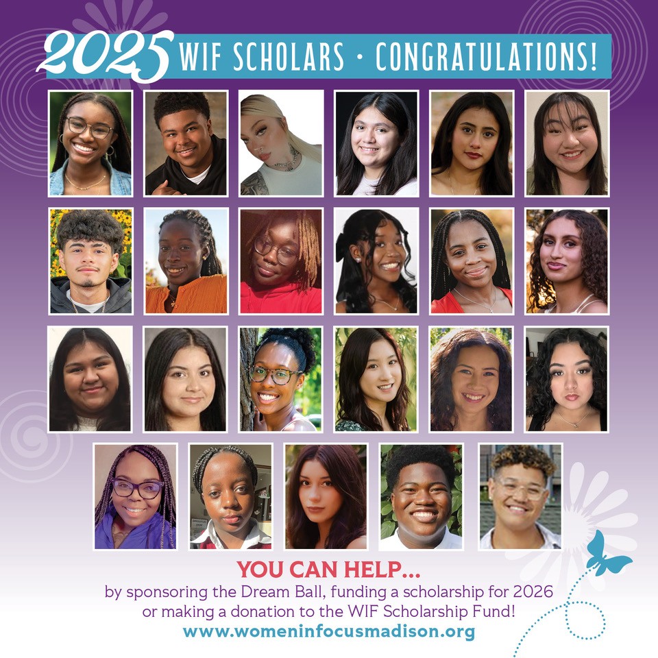 2025 Scholars